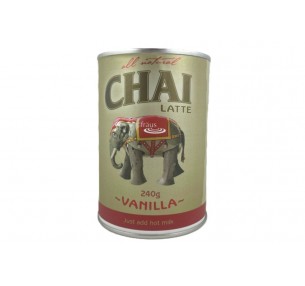 Chai Latte: Vanilla